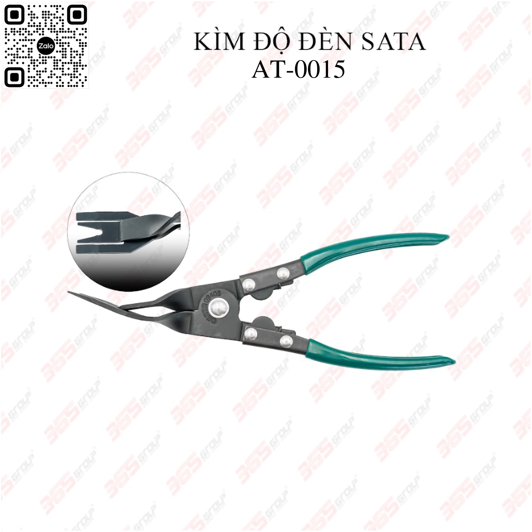 KỀM ĐỘ ĐÈN SATA AT-0015